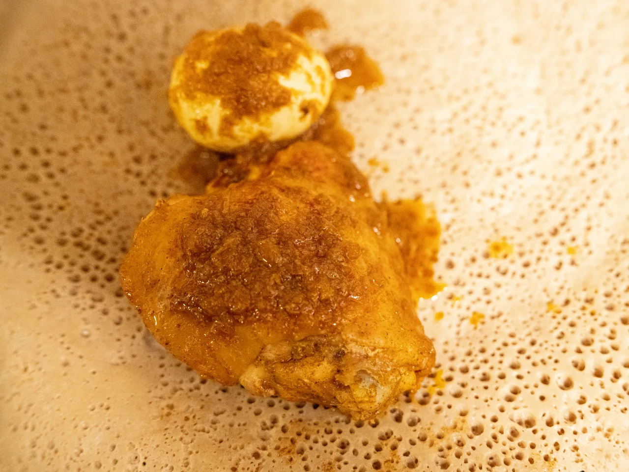The dish