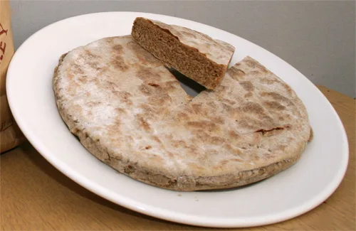 The dish