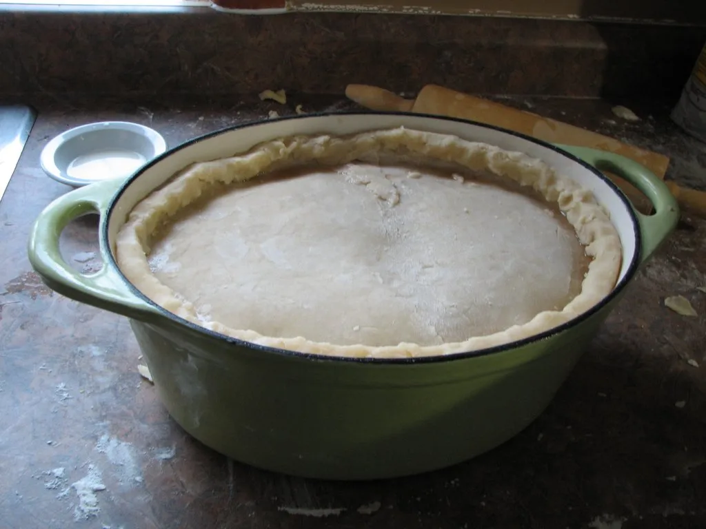 The dish